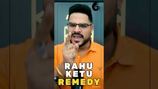 Rahu Ketu Remedies Most Powerful Remedy You Need to Know [upl. by Ahse320]