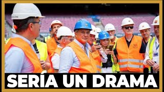 EL BARÇA TENDRÁ QUE DEVOLVER EL CRÉDITO DEL CAMP NOU SI ES CONDENADO POR EL CASO NEGREIRA EL DEBATE [upl. by Skantze]