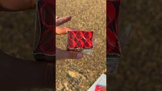 THE WORLDS SMALLEST FIREWORK CAKE Shorts Fireworks [upl. by Ahsiral970]