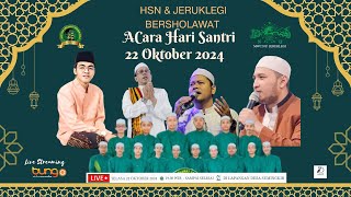 HSN amp JERUKLEGI BERSHOLAWAT [upl. by Ocirred788]