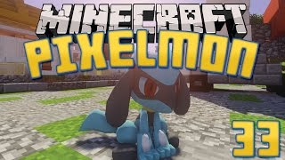 Happiness Pixelmon 500 Public Server [upl. by Aihsemat]