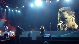 Metallica  One  Live  Sonisphere Istanbul June 27th 2010 [upl. by Conover]