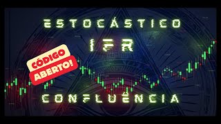 ESTOCÁSTICO  IFR  CONFLUÊNCIA DE INDICADORES [upl. by Alliber529]