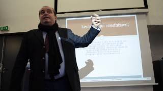 Les mots de 2013  conférence de Eric COBAST [upl. by Lletnwahs]