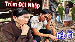 Quá Đáng Sợ  TRỘM Đột Nhập Cướp Nhà Mẹ Sang Lúc 1 Giờ Sáng Lấy Hết Đồ Của Mẹ [upl. by Aikat]