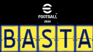 EFOOTBALL 2024  RTD1  SCUSATE DEVO FERMARMI [upl. by Avad]