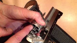 Bill Davis Custom PPC Revolver [upl. by Ninetta]