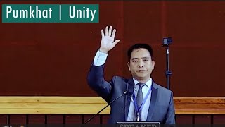 PUMKHAT  UNITY  Rev Onkho Haokip [upl. by Carlton]