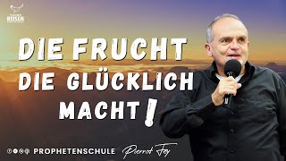 Pierrot Fey 🇦🇹 I Die Frucht die glücklich macht [upl. by Wellesley]