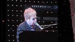 Elton John  Goodbye Yellow Brick Road Live in Linz June 19 2010 [upl. by Heim]