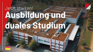 Ausbildung und duales Studium bei murrplastik [upl. by Martainn]