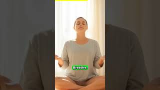 Why Deep Breathing is About to Change Your Stress Relief Forever StressRelief [upl. by Ahsinroc]