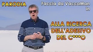 Alla Ricerca degli Adesivi Perduti  Xbox Parodia ITA [upl. by Eened]