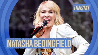 Natasha Bedingfield Performs Unwritten Live At TRNSMT  TRNSMT 2024  BBC Scotland [upl. by Ycniuqal]