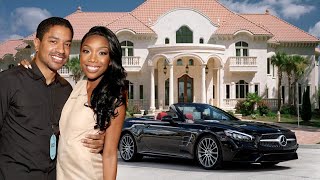 Brandy Norwoods DAUGHTER Relationships House Cars amp Net Worth [upl. by Islek291]