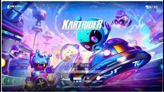 KartRider Drift20240321230311 [upl. by Lewls]