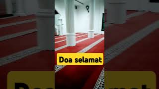 Doa selamat doa santri selamat [upl. by Alya]