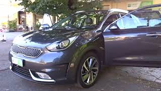 Kia Niro Hybrid 16 DCT Style [upl. by Barr]