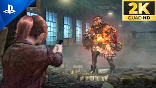 Resident Evil Revelations 2 PS5 Gameplay Walkthrough Full Game 2K 60FPS [upl. by Attennyl]