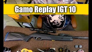 Luftgewehr Gamo Replay IGT 10 [upl. by Rimat]