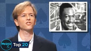 20 Times SNL Made People REALLY Mad [upl. by Ailin]