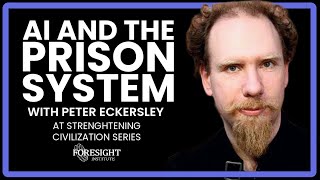 Peter Eckersley  AI and the Prison System Predicting crime amp Automating Deincarceration [upl. by Opaline]