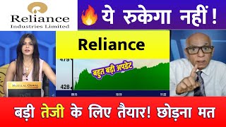 Reliance share latest news ⚫️ Reliance share news ⚫️  Reliance share news today  reliancegroup [upl. by Ahsiyt]