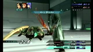 Xenosaga Episode III Walkthrough Part 36 Light Side Of The Truth [upl. by Nirret369]