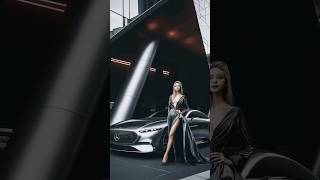 Elegance Meets Innovation MercedesBenz Robot Fusion americagottalent magic [upl. by Sutherland742]