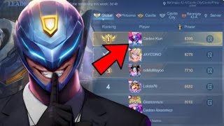 Top 1 Global Johnson nag feed prank sa MCL [upl. by Sternick]