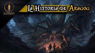 La Historia de Aragog [upl. by Rothberg536]