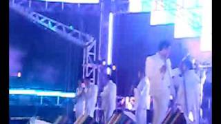 banda el recodo te presumo en la 3030 [upl. by Ardied]