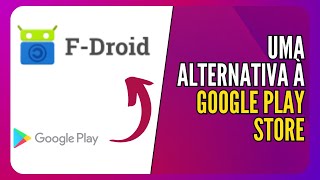 Apps de código aberto no Android com o FDroid  Muitos aplicativos [upl. by Kentigera]