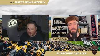 Julian Lewis Live Commitment Watch Along on Pat McAfee with Buffs News Weekly [upl. by Phares430]