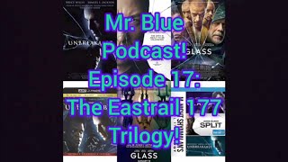 Mr Blue Podcast  Episode 17 The Eastrail 177 Trilogy 🧥🏋️🧑‍🦽 [upl. by Quarta]