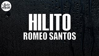 Romeo Santos  Hilito Letra [upl. by Tyika]