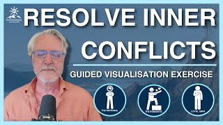 Resolving Inner Conflicts with Psychosynthesis Therapy  A Guided Visualization and Case Study [upl. by Keenan]