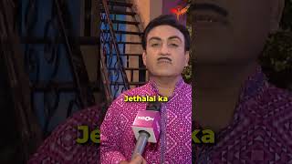 HOW DILIP JOSHI WAS SELECTED TO PLAY JETHALAL IN TMKOC jethalal tmkoc [upl. by Esilahs]