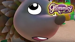 Glimmies™ Adventure FULL EPISODE – Irilius is sick  New Webisode  Toys for Children [upl. by Kenney]