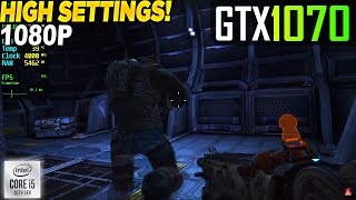 Bulletstorm GTX 1070  1080p High [upl. by Klepac]