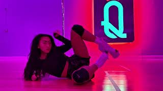 Floorwork  Dirrty  Christina Aguilera  Choreo by Hsiang [upl. by Ramona]