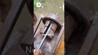 Flat bar cutting tools  new tool [upl. by Shih393]