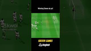 WINNING ELEVEN PS1 ps1 [upl. by Tneciv]