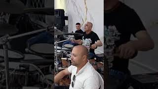 Parti grup  Aliosha ft Sasho Bikov amp Nasi  Tallava  Live [upl. by Brenk]