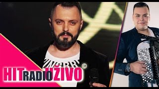 Nenad Manojlovic amp ork Vlade Vrcinca  Iz zivota nestala si tiho   Live    HRU [upl. by Ettenahc]