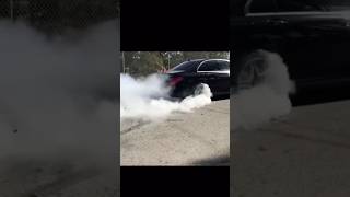 C63 Drifting💀🦍 w204 w204c63 w204club mercedes benz amg power v8 [upl. by Nicolette]