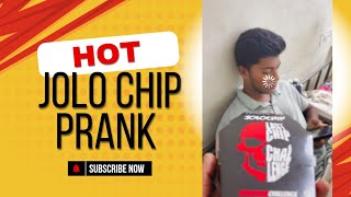 JOLO CHIP PRANK😂😂 [upl. by Vizza]