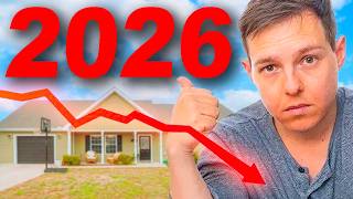 Housing Expert “Why Home Prices Will Crash In 2026” [upl. by Eisnil]