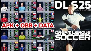 DLS 19 MOD DLS 25  DLS 25 APK OBB DATA OFFLINE FOR ANDROID amp IOS [upl. by Peednam957]