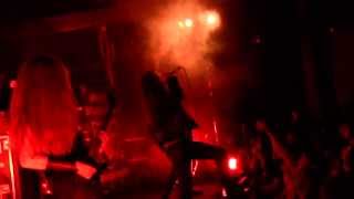 20092014 Sinister Howling Halle 101 Speyer Nargaroth Full concert HD [upl. by Hayes]